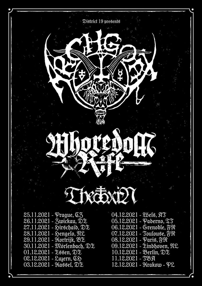 archgoat tour dates