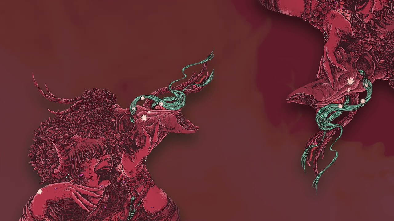 Acid Magus She is the Night (Redux) [Official Audio] MyRockNews