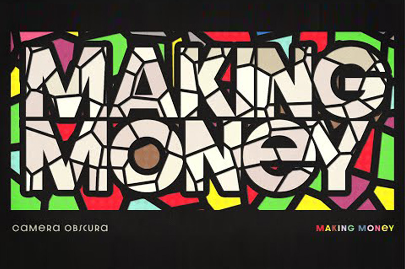 'Making Money' Lyric Video Camera Obscura MyRockNews