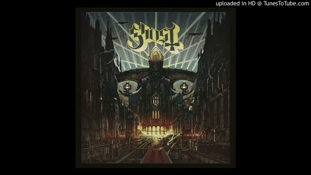 Ghost - Mummy Dust - MyRockNews