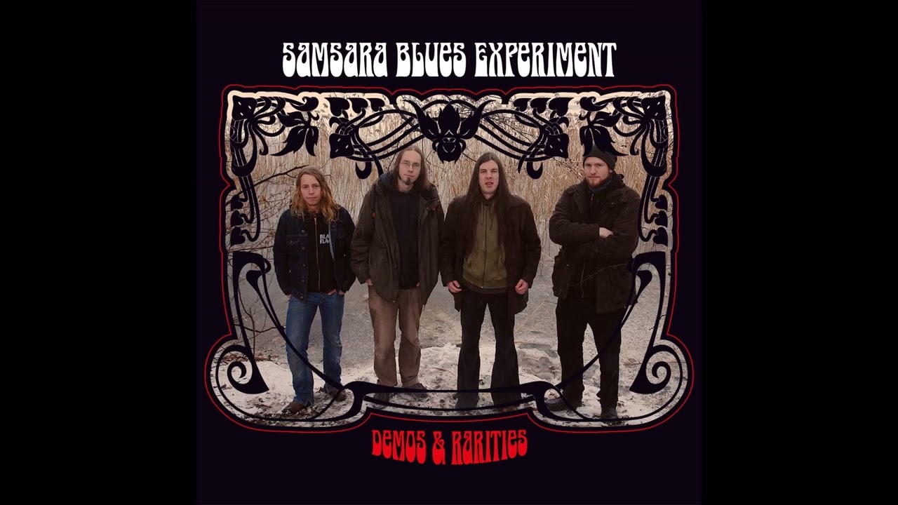 album di samsara blues experiment